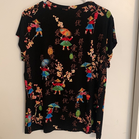 Additions by Chicos Blouse NWOT - Picture 2 of 8